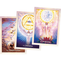 Karte Oracle of the Angels