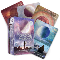 Karte Moonology - Manifestation Oracle cards