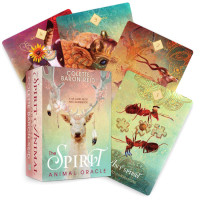 The Spirit Animal Oracle Cards