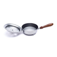 Posodica za kadila - kadilnica z ročajem Zvezde