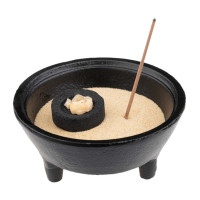 Posodica za kadila Idhrill litoželezo