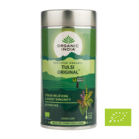 Organic India Tulsi original tea 100 g canister