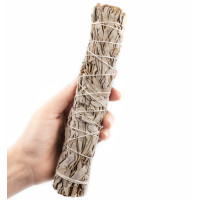 White sage - a large smudge stick