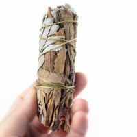 White sage incense - Yerba santa, small roll