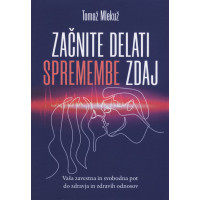 Začnite delati spremembe zdaj