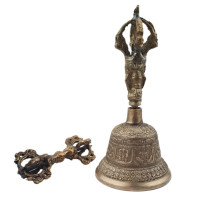 Tibetanski zvonec in dorje (vajra)