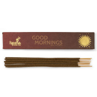 Incense sticks Ispalla Palo santo & Herbs - Good Mornings