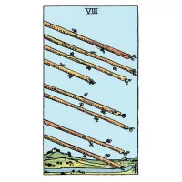 Karte Tarot of A.E. Waite - Modra izdaja