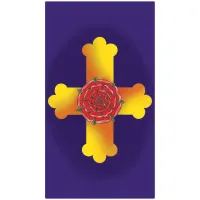 Karte Tarot of A.E. Waite - Modra izdaja