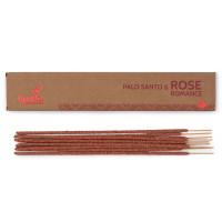 Dišeče palčke Ispalla Palo Santo & Rose - Romance,  Sveti les & vrtnica - Romantika