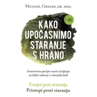 Kako upočasnimo staranje s hrano