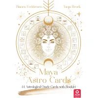 Maya Astro Cards
