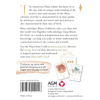 Karte Maya Astro cards