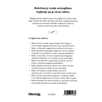 Ne verjemite vsega, kar mislite - zadaj