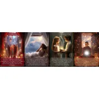 Karte Reiki Dimenzije