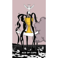 Karte The Change tarot