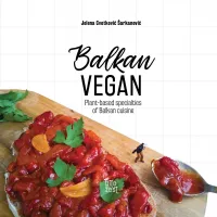 Balkan vegan - Cookbook