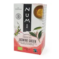 čaj numi organic jasmine green ekološki zeleni čaj z jasminom