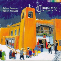 CD Christmas in Santa Fe