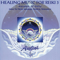 CD Healing Music for Reiki 3