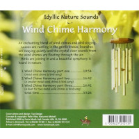 CD Wind Chime Harmony