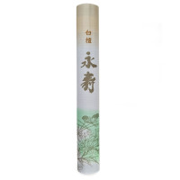 Japanese incense Eiju Byakudan - Sandalwood - 50 Sticks Roll