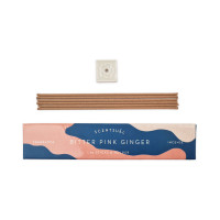 Japanese incense sticks Scentsual Bitter Pink Ginger