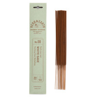 Japanese incense sticks Herb &amp; Earth - White sage