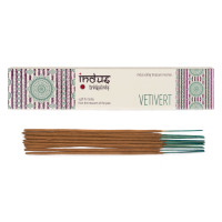 Incense sticks Vetiver - Indus Treasures 15 g