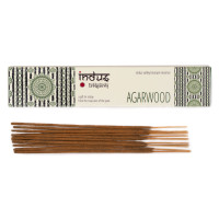 Dišeče palčke Agarwood - Indus Treasures 15 g