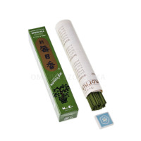 Japanese incense sticks Morning star Green tea