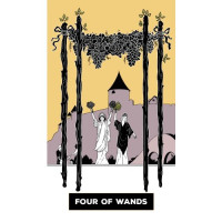 Karte The Change tarot