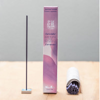 japonske dišeče palčke Nippon Kodo Ka-Fuh Lavender Sivka