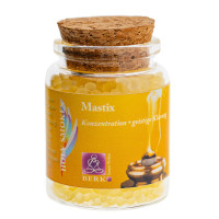 Kadilo grški Mastix - Mastika, smola,  v obliki solz