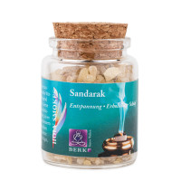 Sandarak Morocco incense resin