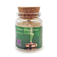 Incense Boswellia Sacra - green Hojari from Oman 60 ml