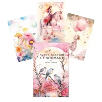 Sweet blossom lenormand