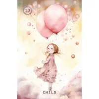 Karte Sweet Blossom Lenormand