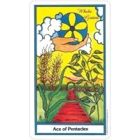 The Herbal Tarot cards