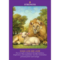 Karte Animal Guides tarot