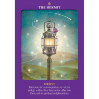 Karte Animal Guides tarot