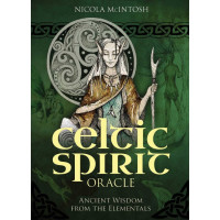 Celtic Spirit Oracle Cards