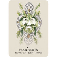 Karte Celtic Spirit Oracle