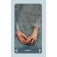 Karte Christepahnia Kipper