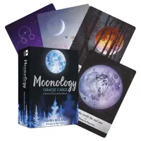 The Moonology oracle cards