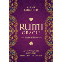 Rumi Oracle - Pockets edition cards