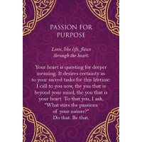 Karte Rumi Oracle - žepne