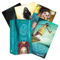 The light Seer's tarot cards