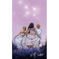 Karte The Light Seers Tarot