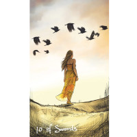 Karte The Light Seers Tarot